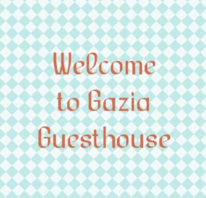 Gazia Guesthouse Milos Adamantas  Exterior foto